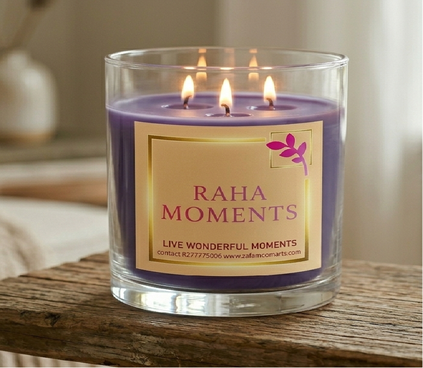scented candle
