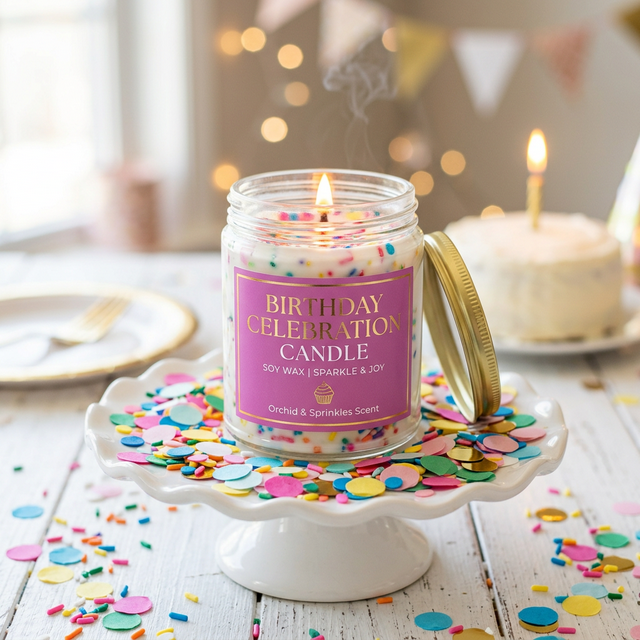 product birthday celebration 1