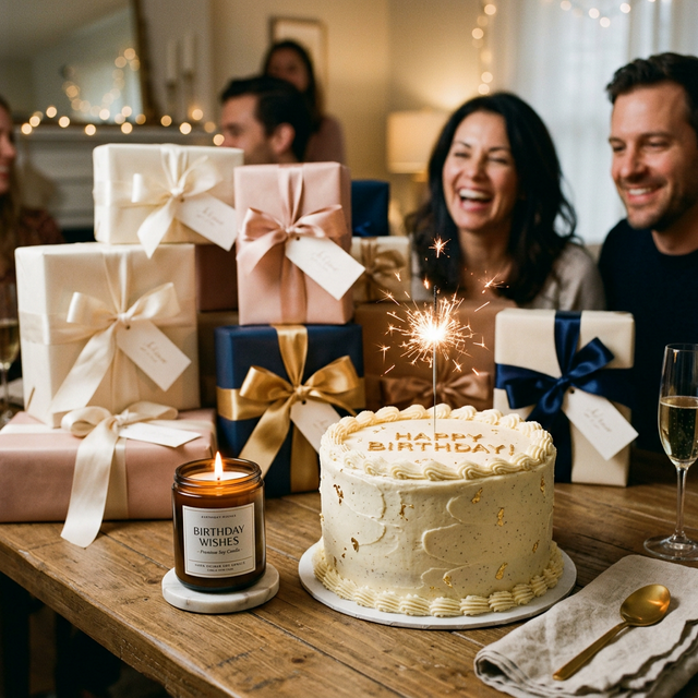 product birthday celebration 2