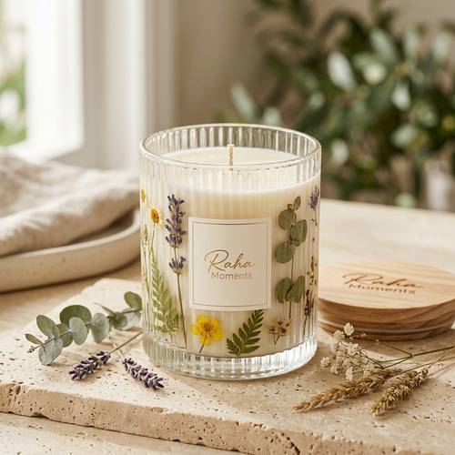 product botanical fluted jar 1