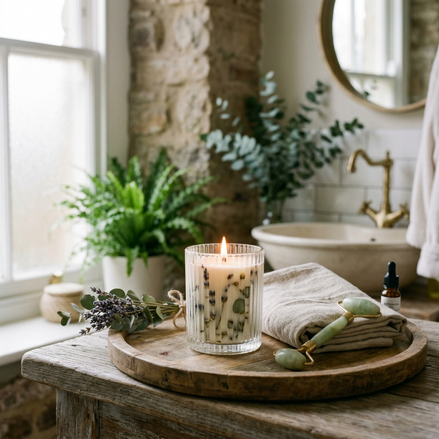 product botanical fluted jar 2