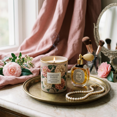 product camellia bloom 2