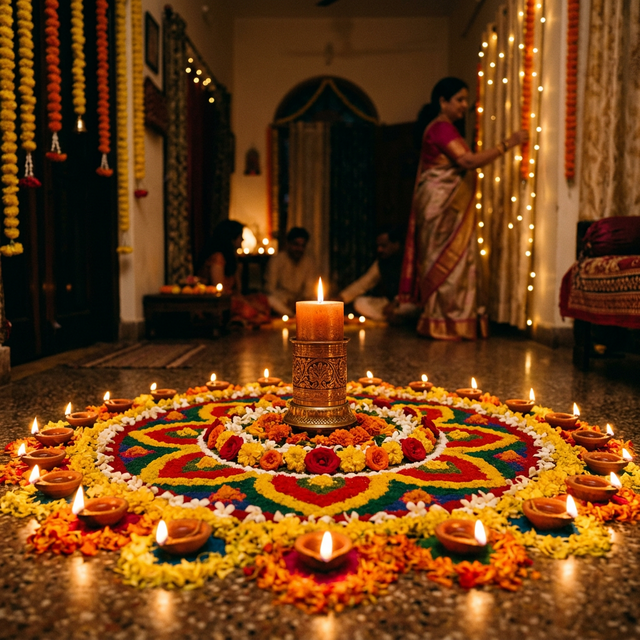 product diwali festival 2