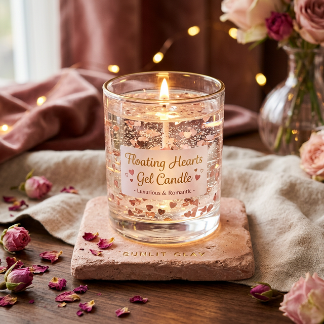 product floating hearts gel 1