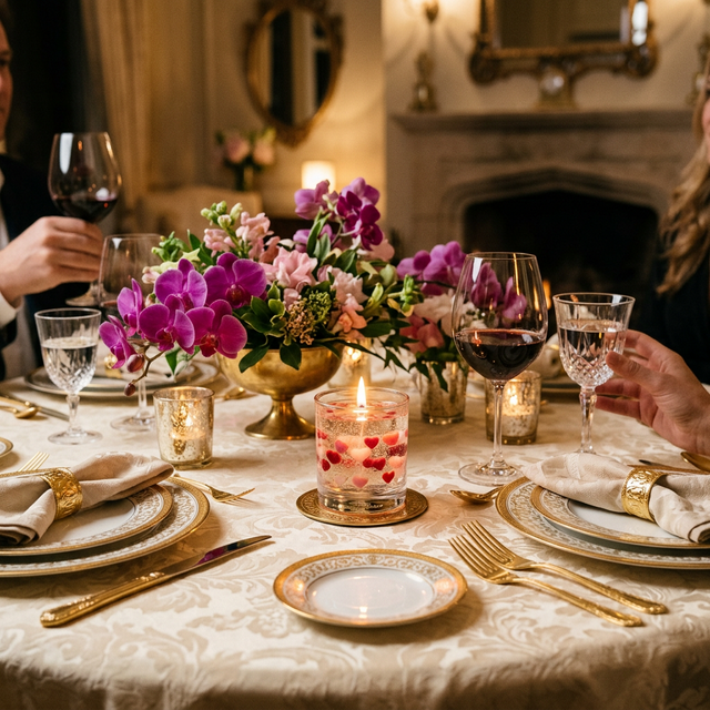 product romantic hearts gel deluxe 2