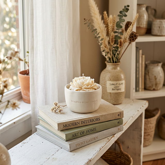 product sculpted peony 2