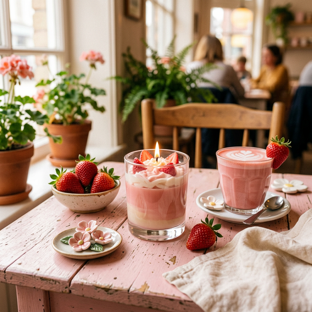 product strawberry latte 2