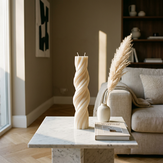 product twisted sculptural 2